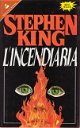 Copertina di Firestarter: L'Incendiaria di Stephen King si avvia verso un remake