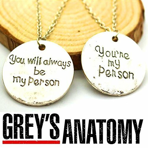 I ciondoli di Grey's Anatomy