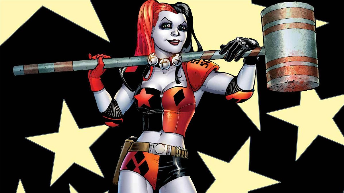 Un'immagine di Harley Quinn in New 52