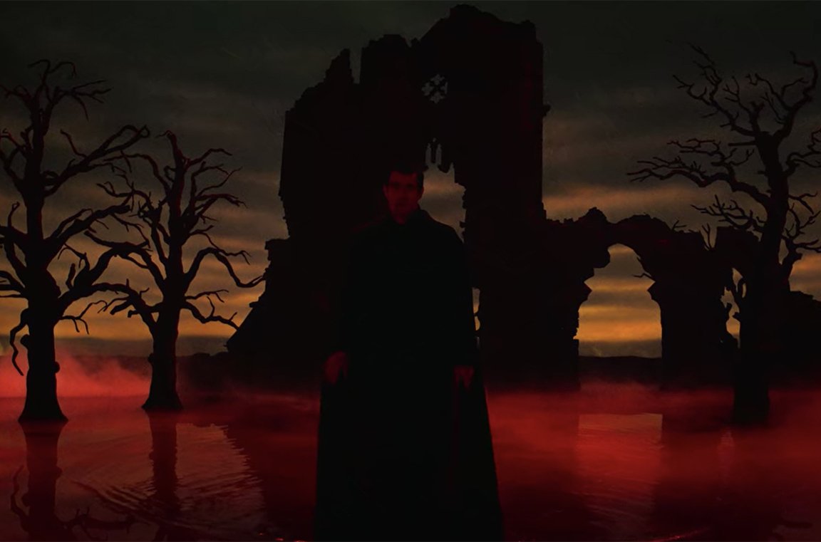 Dracula: il Conte Dracula