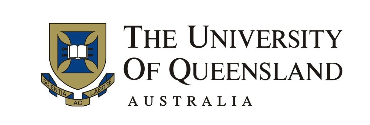 Il logo dell'Università del Queensland