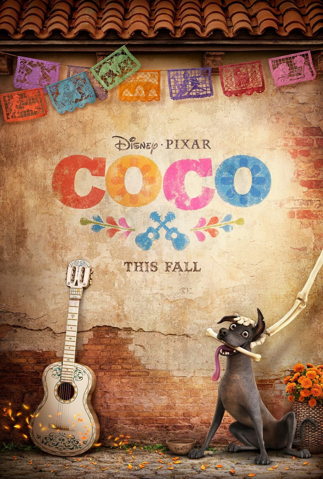 Coco arriverà nell'autunno del 2017