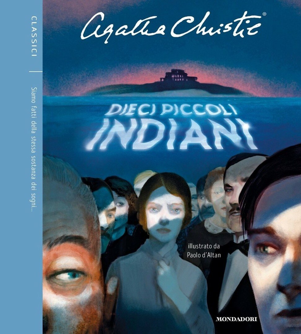 Dieci piccoli indiani di Agatha Christie