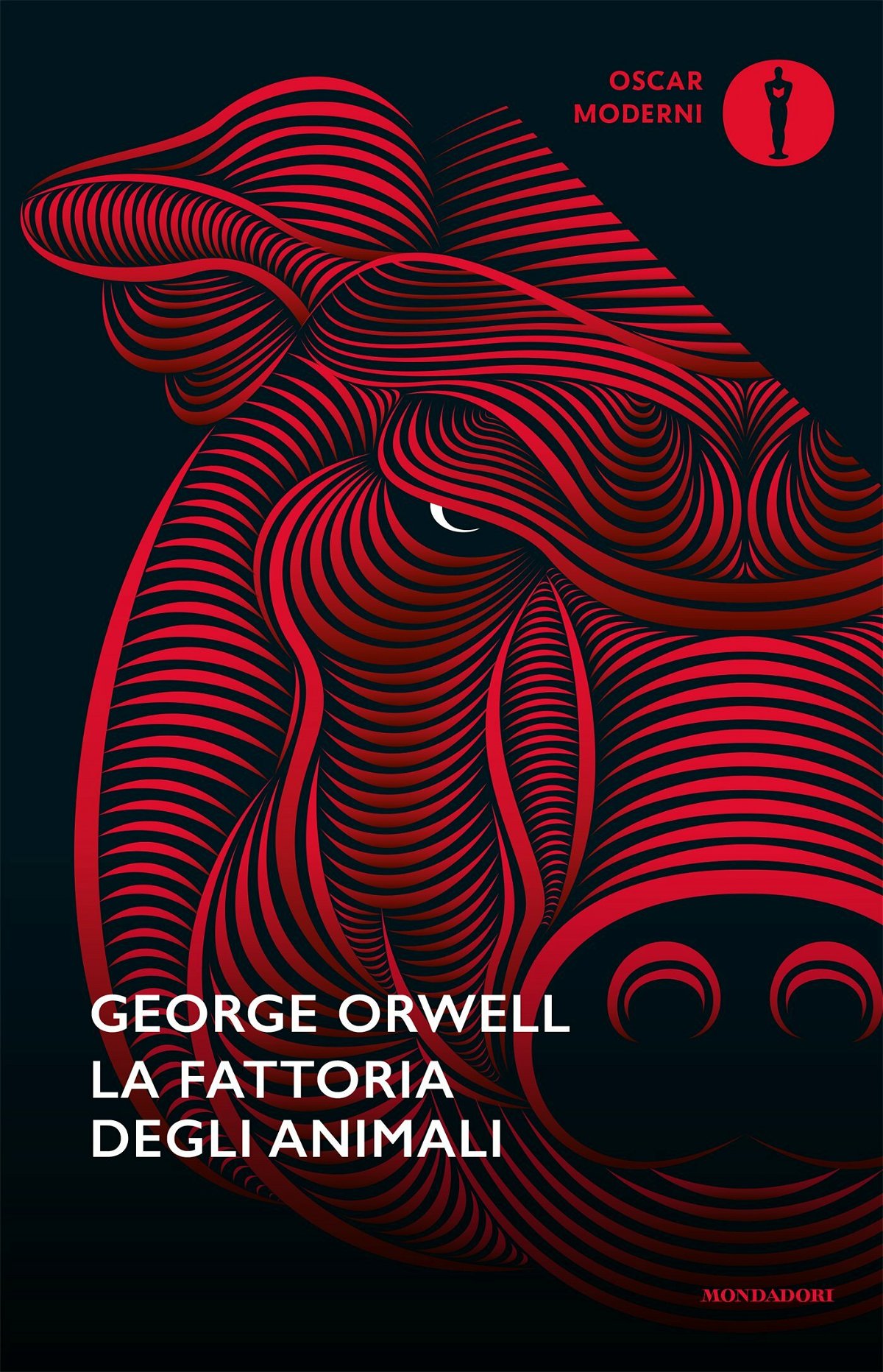Il celebre romanzo di George Orwell del 1945
