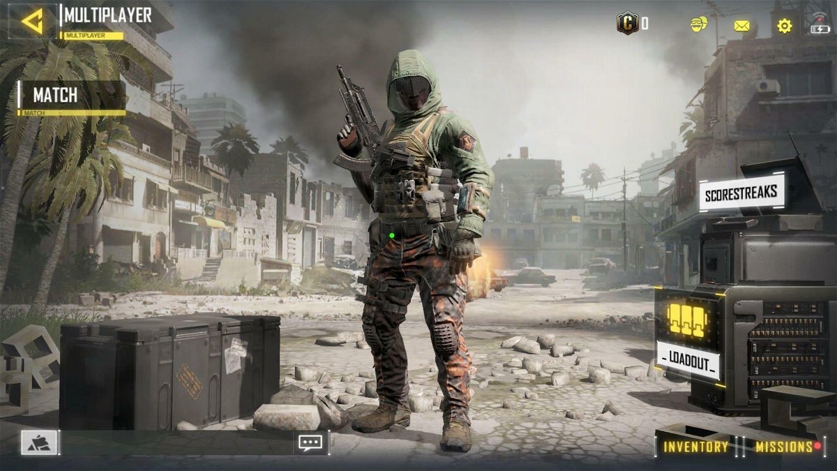 Call of Duty Mobile uscirà il primo ottobre su smartphone 