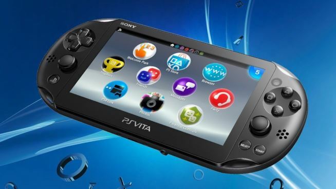 Immagine promozionale di PlayStation Vita