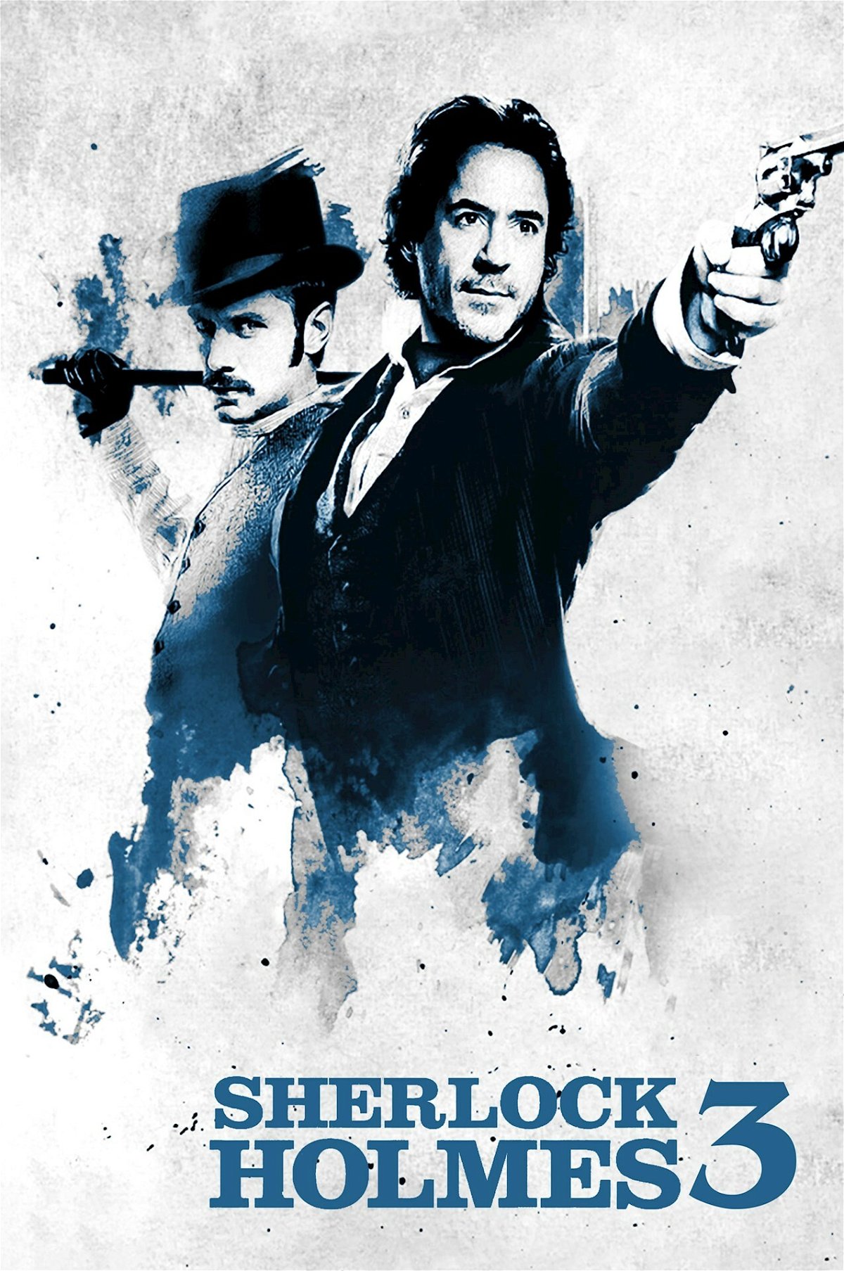 Poster di Sherlock Holmes 3