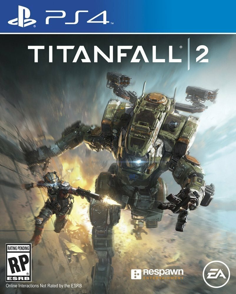 Titanfall 2 in uscita ad ottobre su PS4, Xbox One e PC