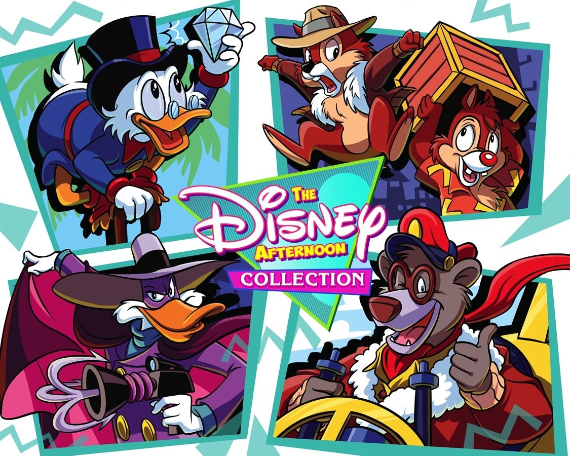 The Disney Afternoon Collection per PS4, Xbox One e PC