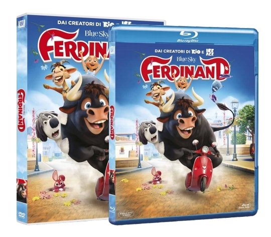 Ferdinand in Home Video