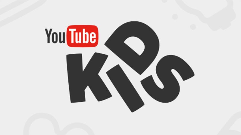 Il logo di YouTube Kids