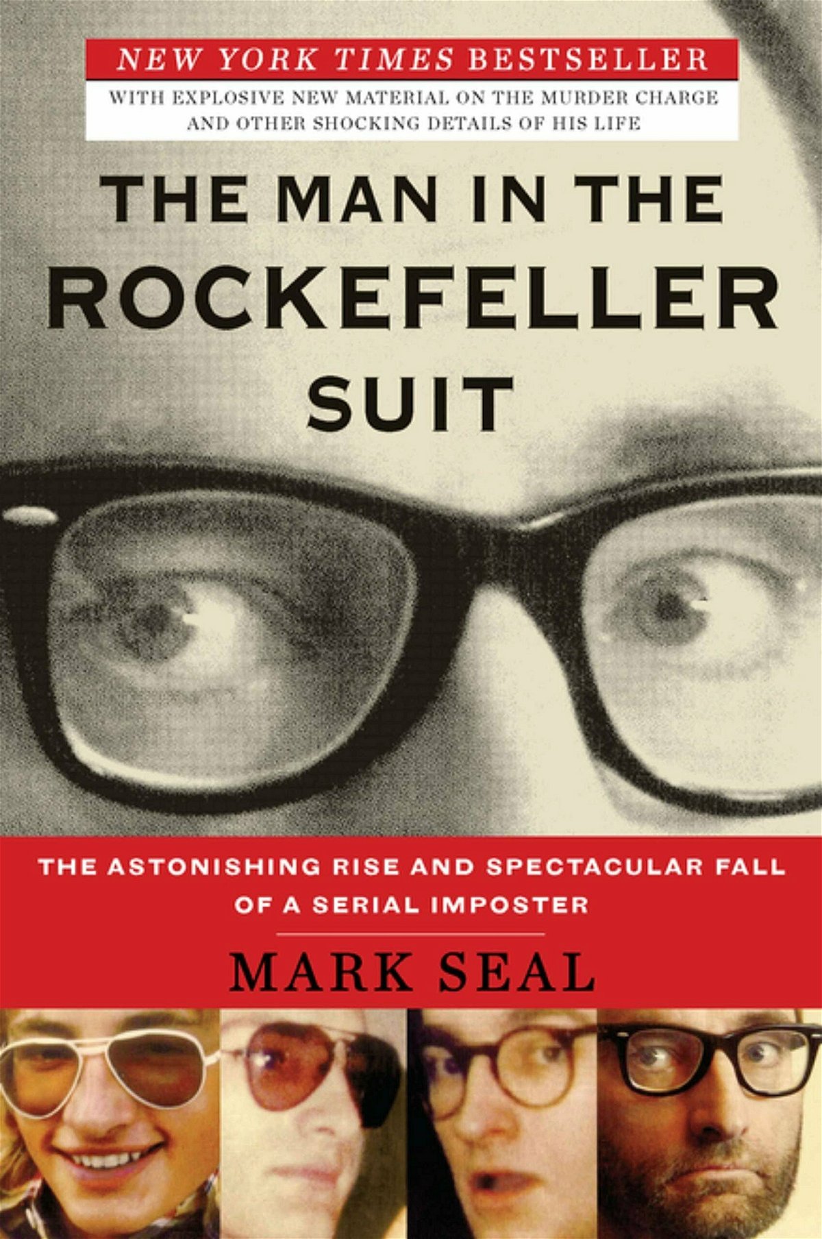 La copertina di The Man In The Rockefeller Suit