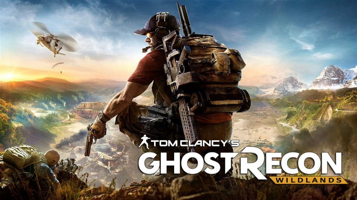 Ghost Recon Wildlands per PS4, Xbox One e PC