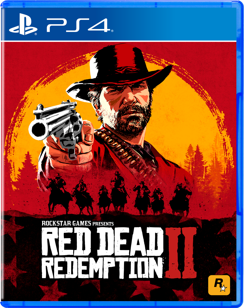 Red Dead Redemption 2 in uscita il 26 ottobre 2018