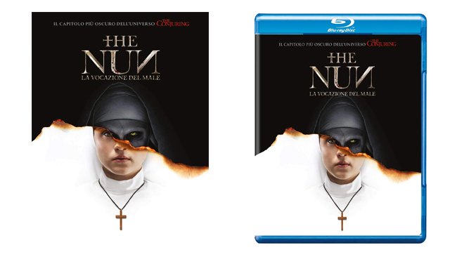 The Nun - La vocazione del male - Home Video