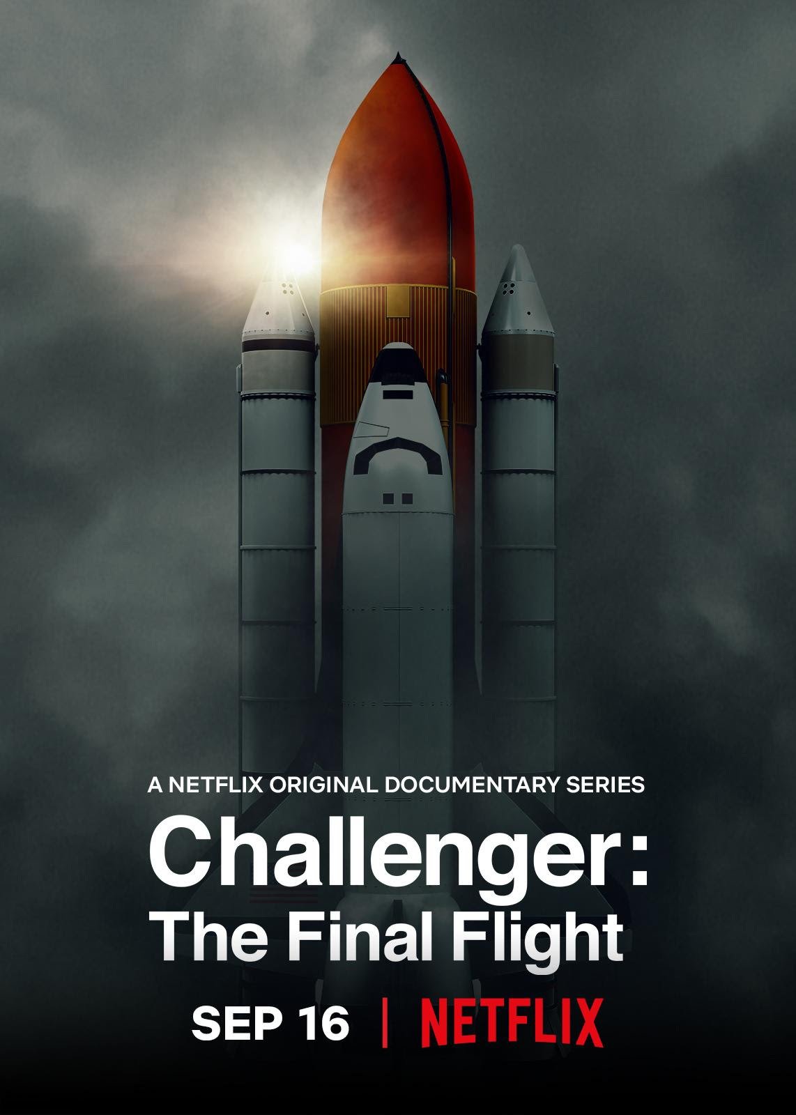 Locandina di Challenger: l’ultimo volo