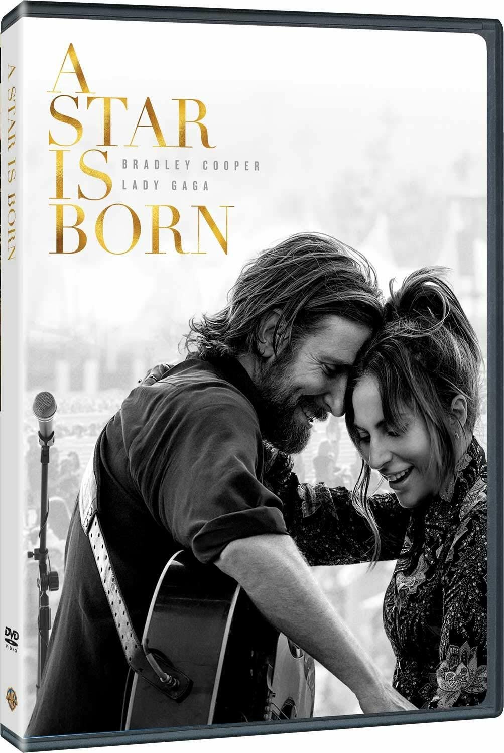 Cover DVD A Star is Born