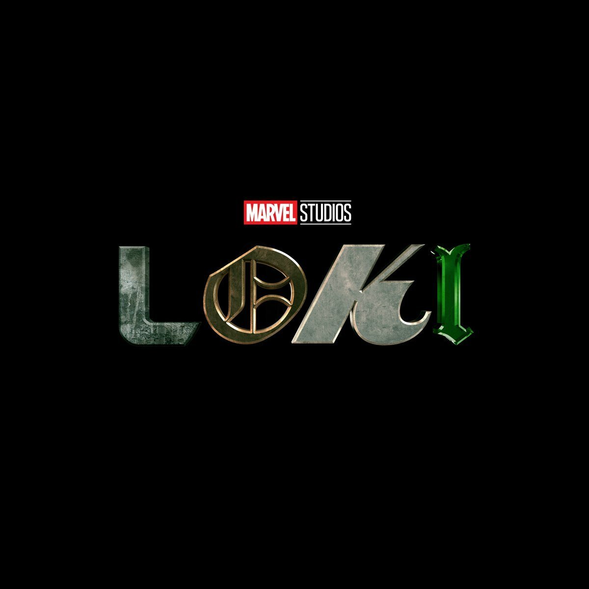 Logo ufficiale di Loki