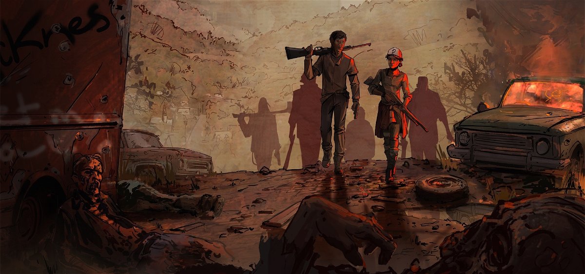 The Walking Dead: A New Frontier, la terza stagione di Telltale Games
