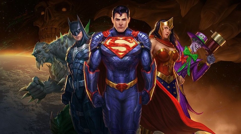 Warner Bros. annuncia DC Legends