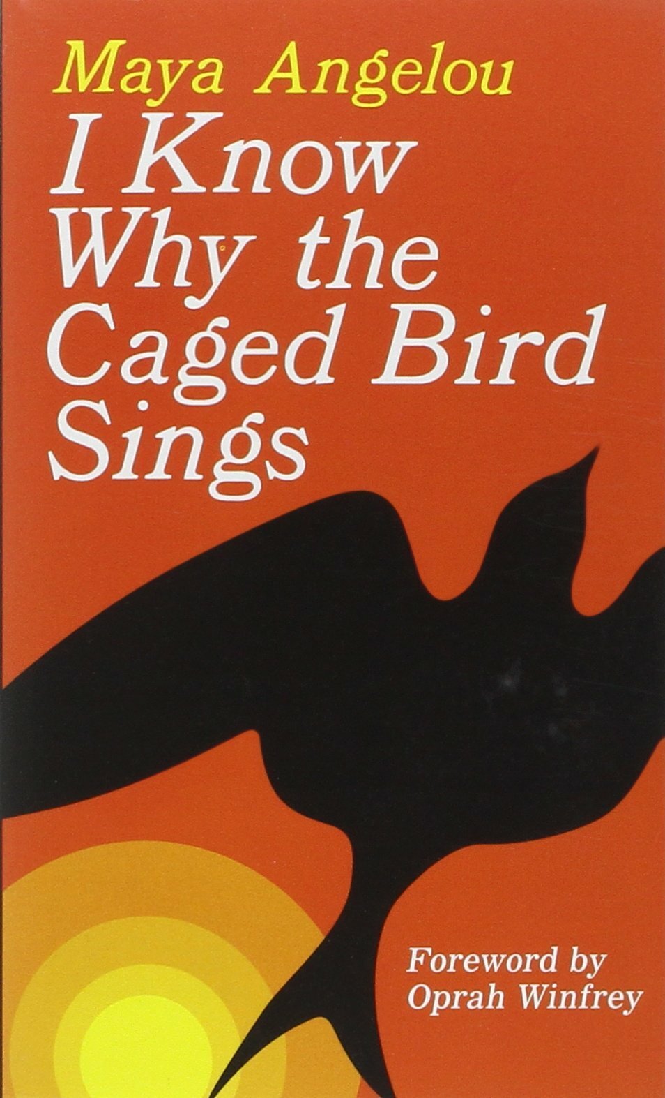 Know why the caged bird sings di Maya Angelou