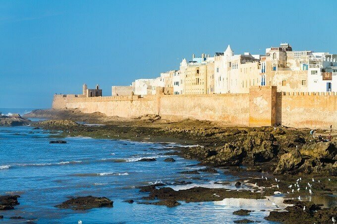 Essaouira diventa Astapor