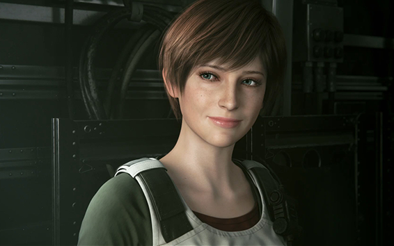 Il nuovo film in CG di Resident Evil in uscita nel 2017