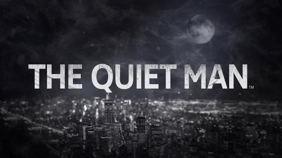 The Quiet Man uscirà ad agosto su PC e PlayStation 4