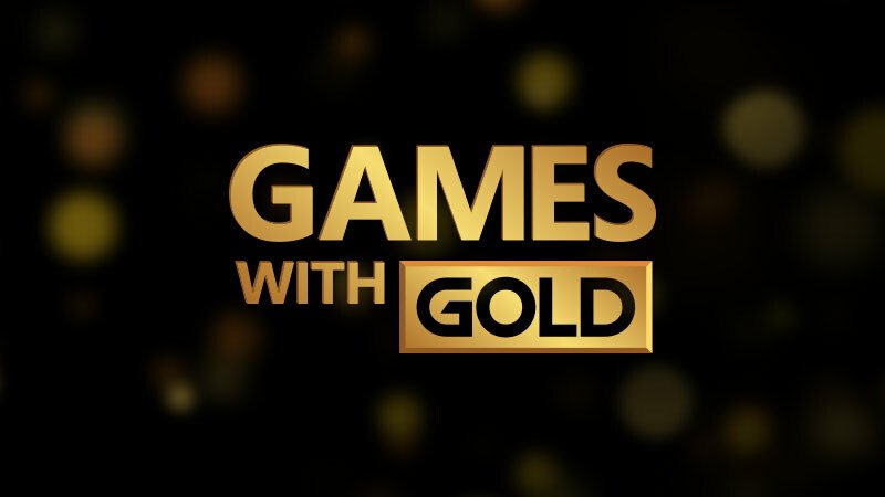 Il logo di Xbox Games with Gold