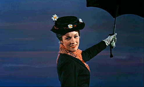 Il finale di Mary Poppins