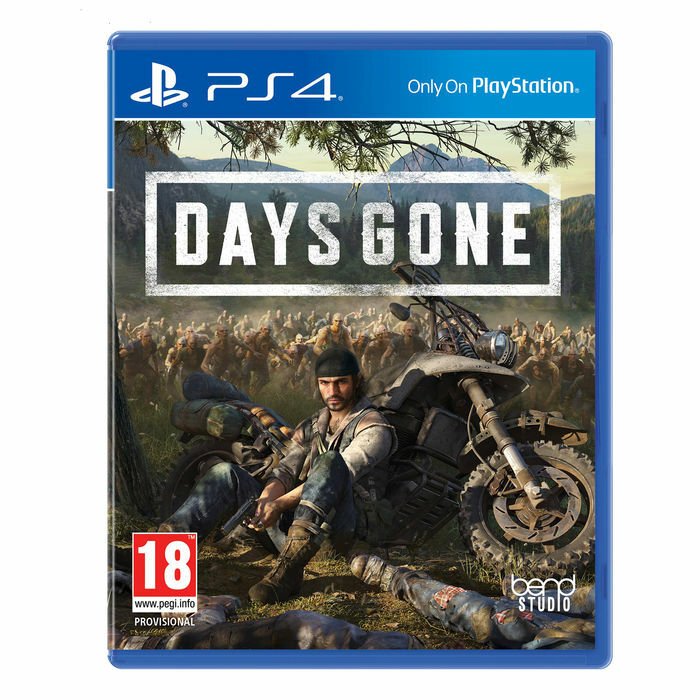 Days Gone è la nuova esclusiva PS4 di SIE Bend Studio