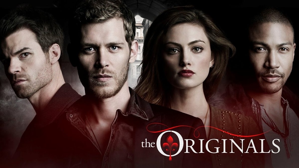 Il cast di The Originals