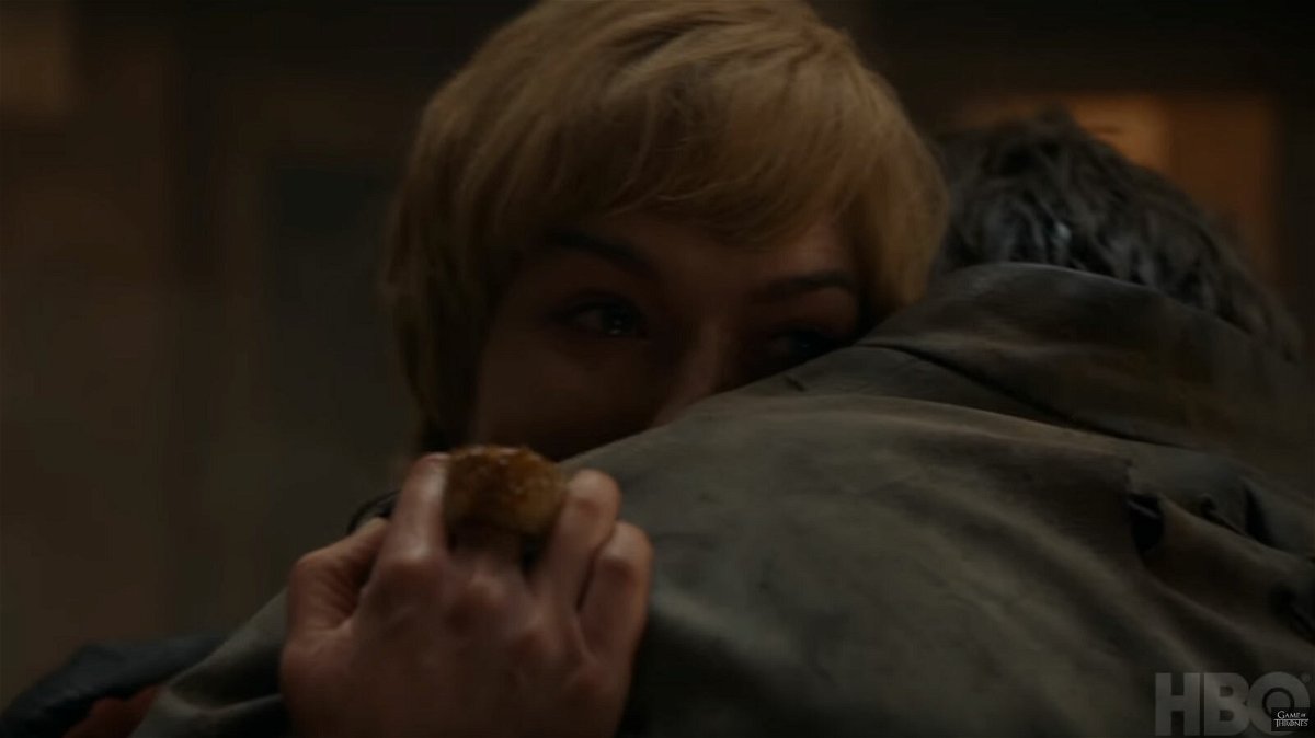 Lena Headey in Game of Thrones 8x05