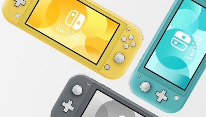 Nintendo Switch Lite: ecco trailer di debutto e flip cover ufficiale