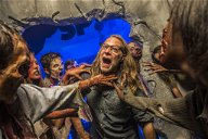 Copertina di The Walking Dead: riscoprendo The Oath, la web series