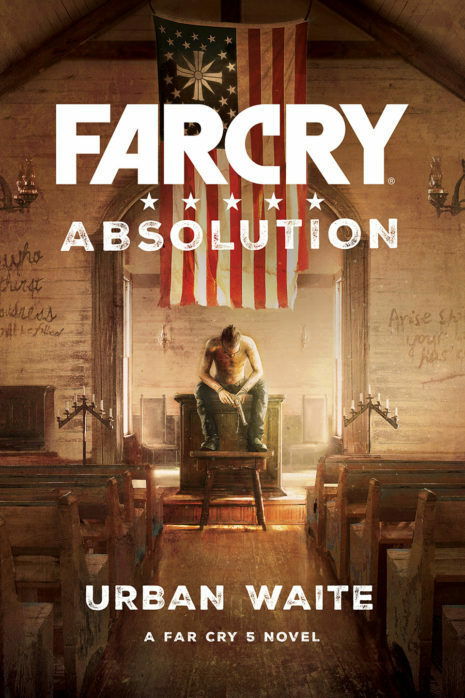 Un romanzo per Far Cry 5