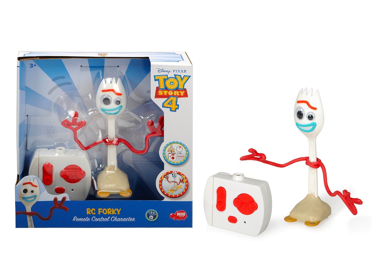 Forky - giocattolo Toy Story 4