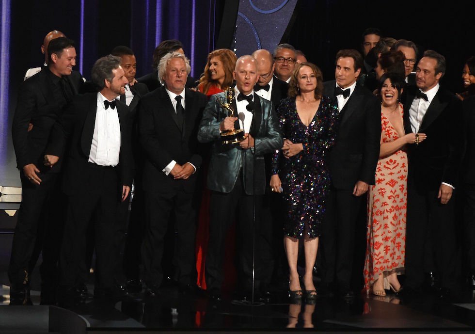 La premiazione degli Emmy Awards 2016