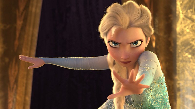 I fan di Frozen chiedono a Disney dare una principessa a Elsa