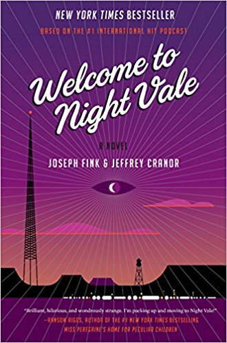 Libro Welcome to Night Vale