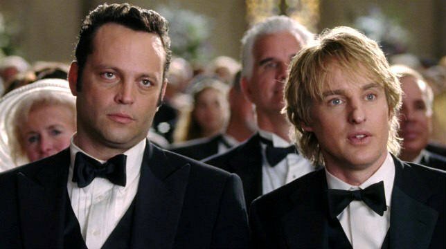 Owen Wilson e Vince Vaughn in 2 single a nozze - Wedding Crashers