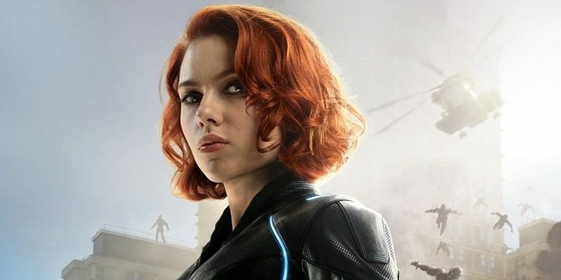Scarlett Johansson sarà la Vedova Nera anche in Avengers: Infinity War
