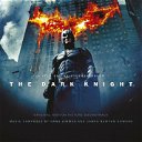 Copertina di Il Cavaliere Oscuro: colonna sonora e curiosità sulle canzoni del film di Nolan