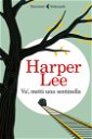Copertina di Harper Lee: una piccola, grande donna che ha cambiato il mondo