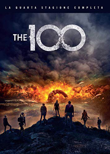The 100 - Stagione 4 - Home Video