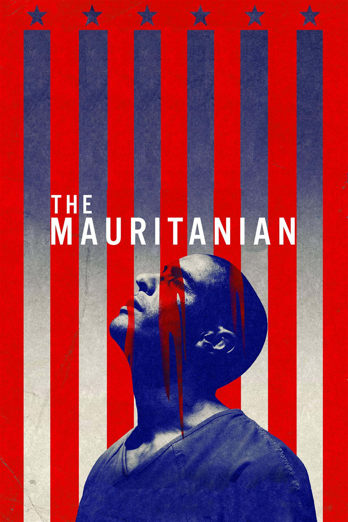 La locandina di The Mauritanian