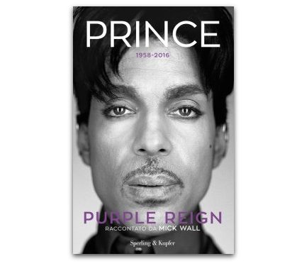 La biografia di Prince edita da Sperling & Kupfer