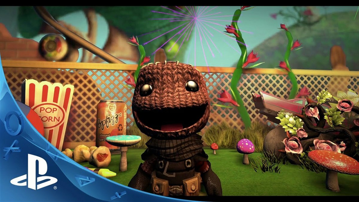 Immagine promozionale di LittleBigPlanet 3
