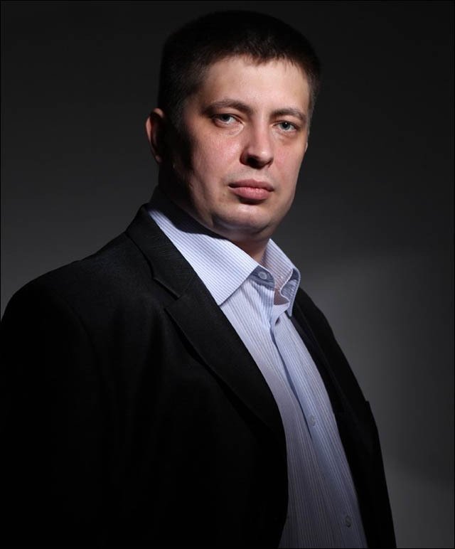 Yevgeny Pyatkovsky, primo piano dell'organizzatore di Game 2: Winter