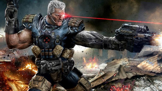 Cable, Marvel
